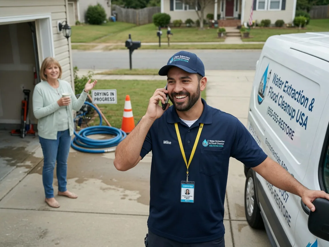 Emergency Water Extraction Clintwood, VA FAQs